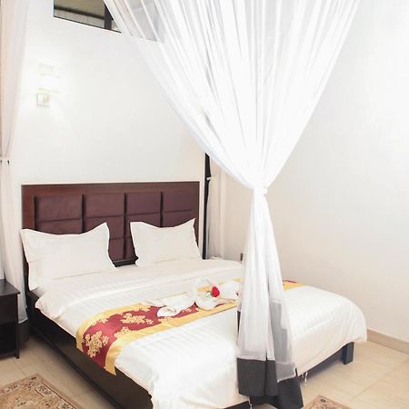 Hotel Kangaroo Μπουζουμπούρα Εξωτερικό φωτογραφία