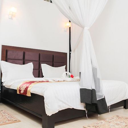 Hotel Kangaroo Μπουζουμπούρα Εξωτερικό φωτογραφία