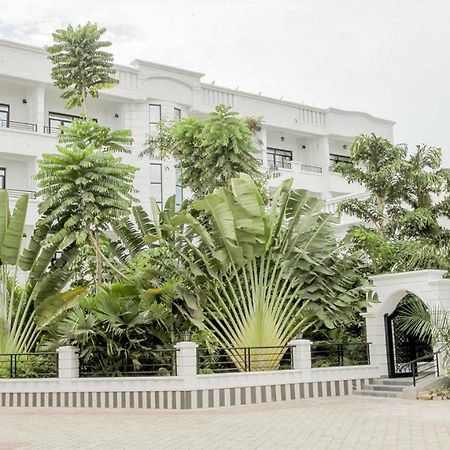 Hotel Kangaroo Μπουζουμπούρα Εξωτερικό φωτογραφία