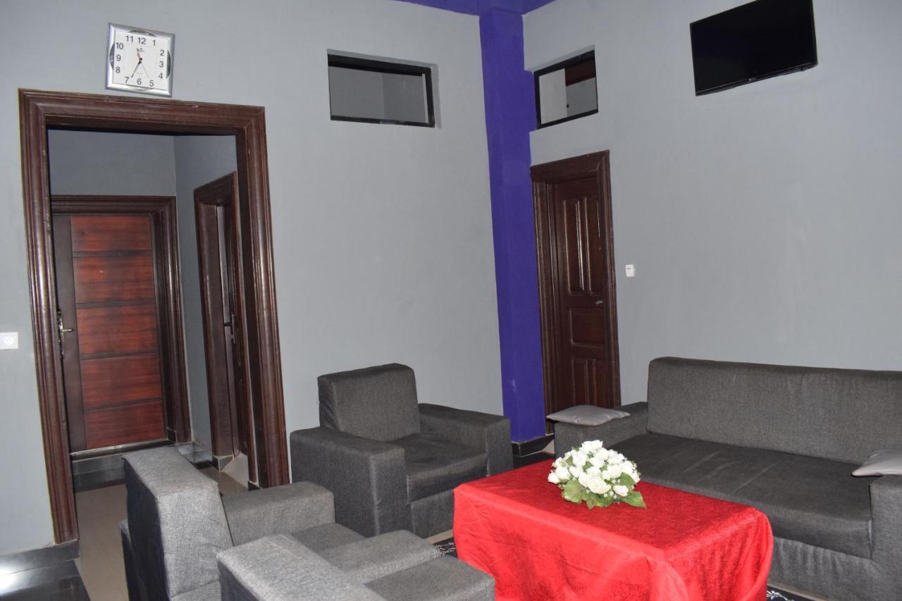 Hotel Kangaroo Μπουζουμπούρα Εξωτερικό φωτογραφία