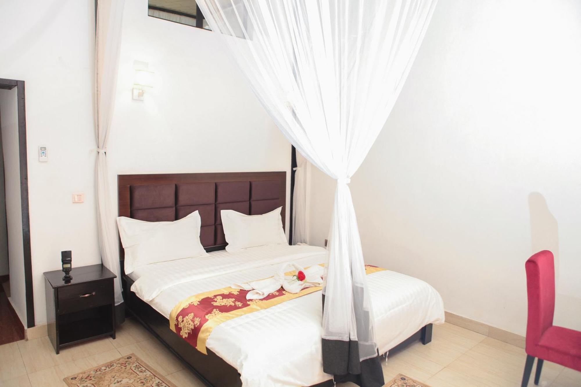 Hotel Kangaroo Μπουζουμπούρα Εξωτερικό φωτογραφία