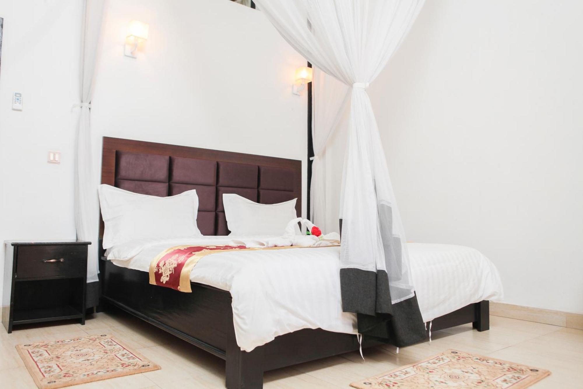 Hotel Kangaroo Μπουζουμπούρα Εξωτερικό φωτογραφία