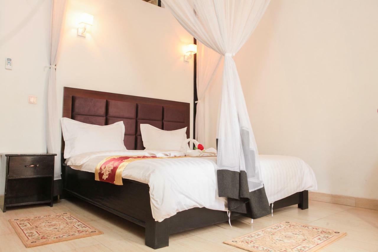 Hotel Kangaroo Μπουζουμπούρα Εξωτερικό φωτογραφία