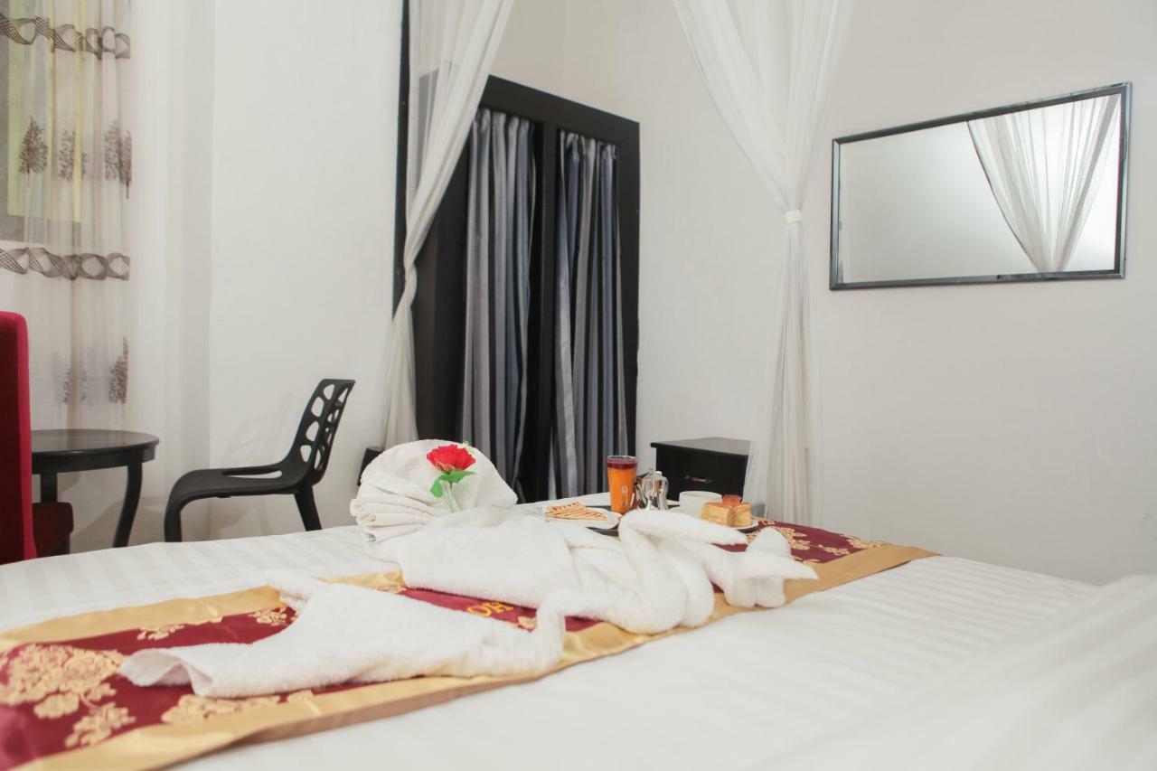 Hotel Kangaroo Μπουζουμπούρα Εξωτερικό φωτογραφία