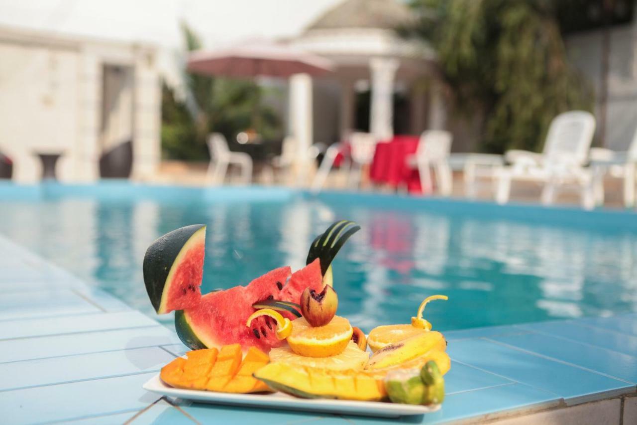 Hotel Kangaroo Μπουζουμπούρα Εξωτερικό φωτογραφία