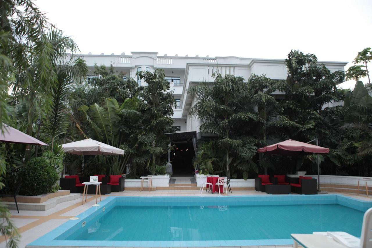 Hotel Kangaroo Μπουζουμπούρα Εξωτερικό φωτογραφία