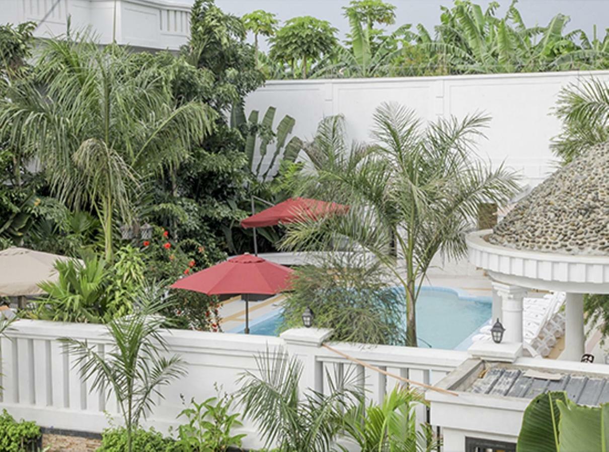 Hotel Kangaroo Μπουζουμπούρα Εξωτερικό φωτογραφία