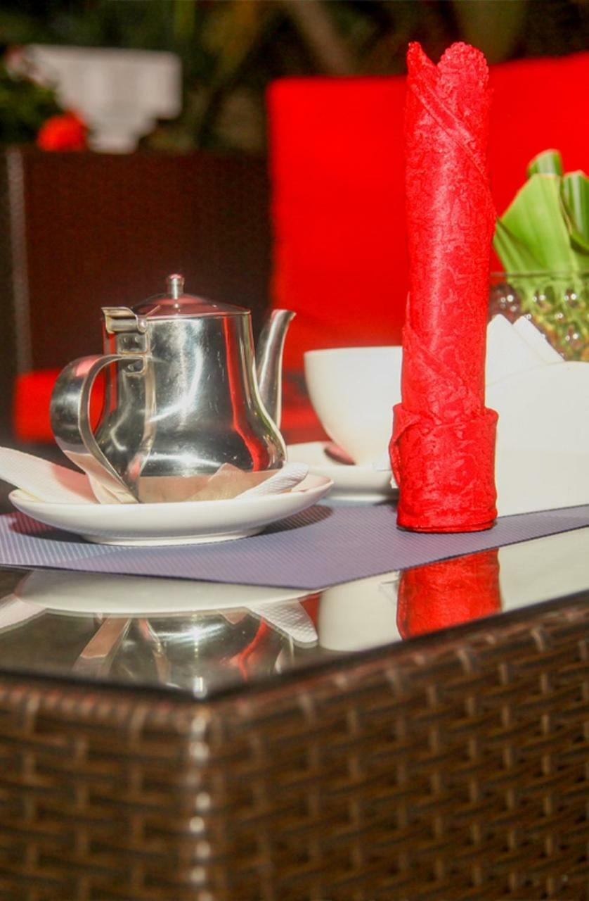 Hotel Kangaroo Μπουζουμπούρα Εξωτερικό φωτογραφία