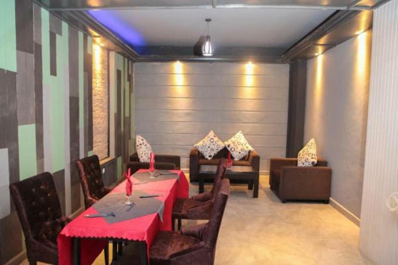 Hotel Kangaroo Μπουζουμπούρα Εξωτερικό φωτογραφία