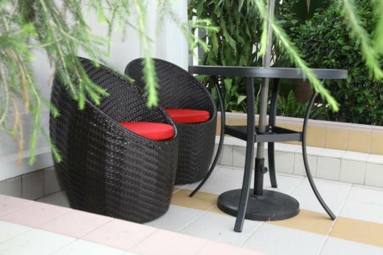 Hotel Kangaroo Μπουζουμπούρα Εξωτερικό φωτογραφία